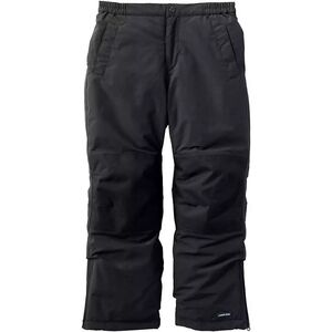 LANDS END Kids Squall Waterproof Insulated IRON Knee Snow Pants UNISEX 8SLIM
